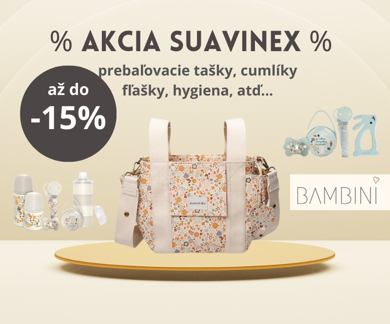 a akcia suavinex